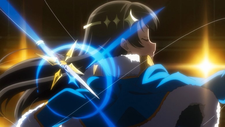Backdrop image for movie Revue Starlight: The Movie