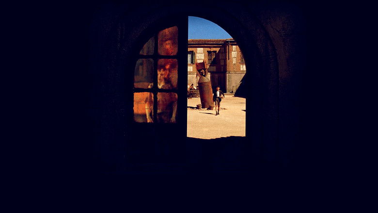 Backdrop image for movie The Devil's Backbone