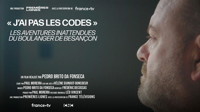 Backdrop image for movie I Don’t Have the Codes