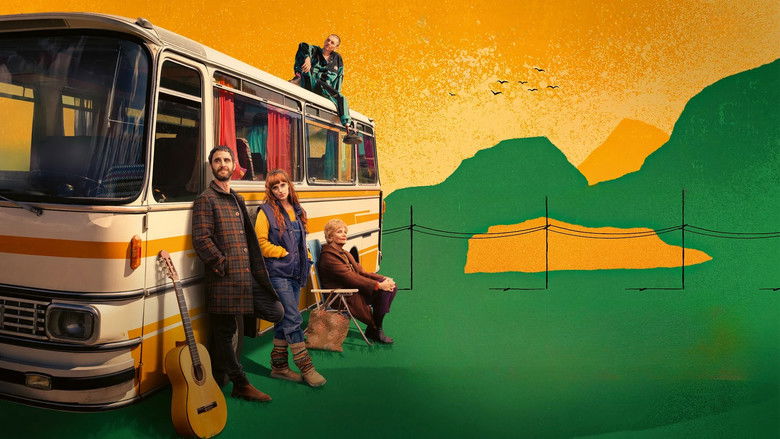 Backdrop image for movie The Bus of Life