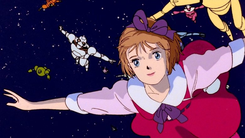 Backdrop image for movie Robot Carnival