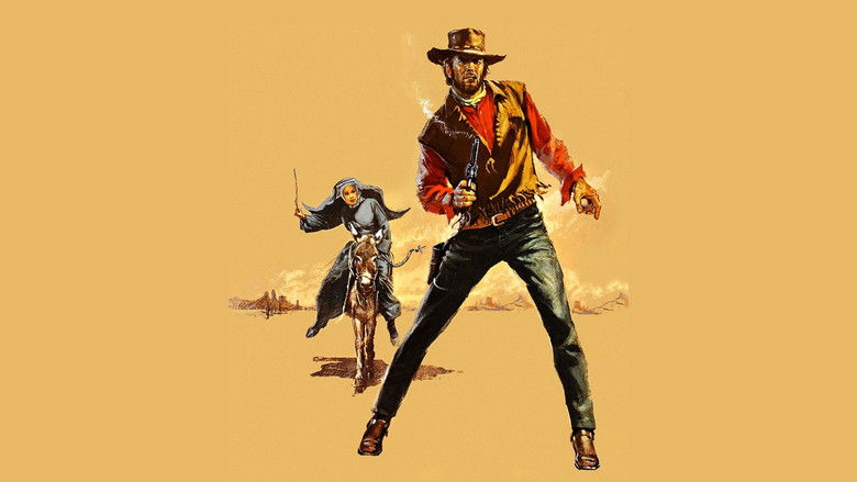 Backdrop image for movie Two Mules for Sister Sara