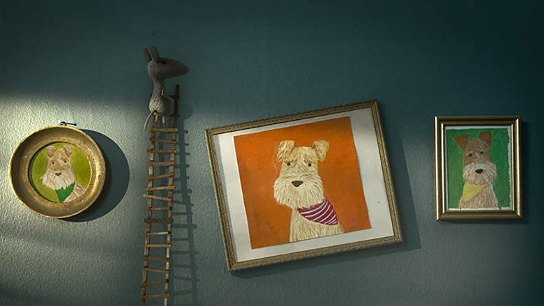 Backdrop image for movie Perfect Houseguest