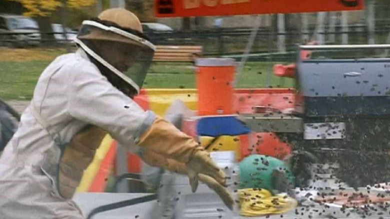 Backdrop image for movie Swarmed