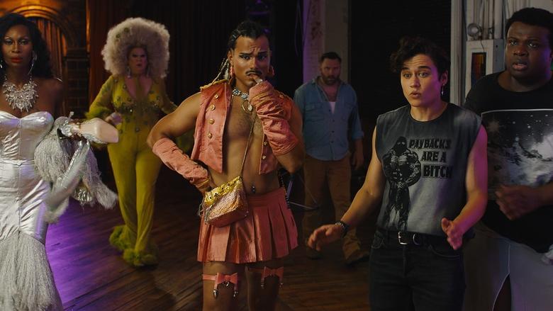 Backdrop image for movie Queens of the Dead