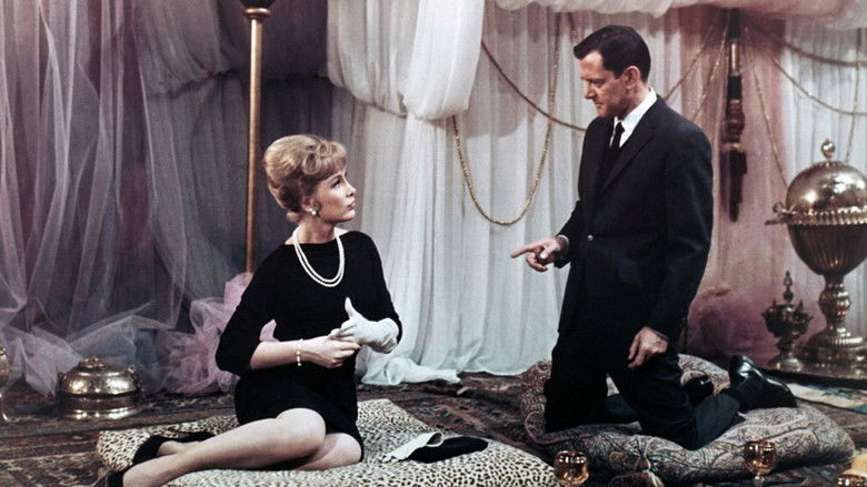 Backdrop image for movie The Brass Bottle