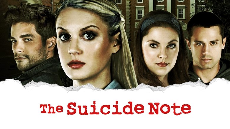 Backdrop image for movie Suicide Note