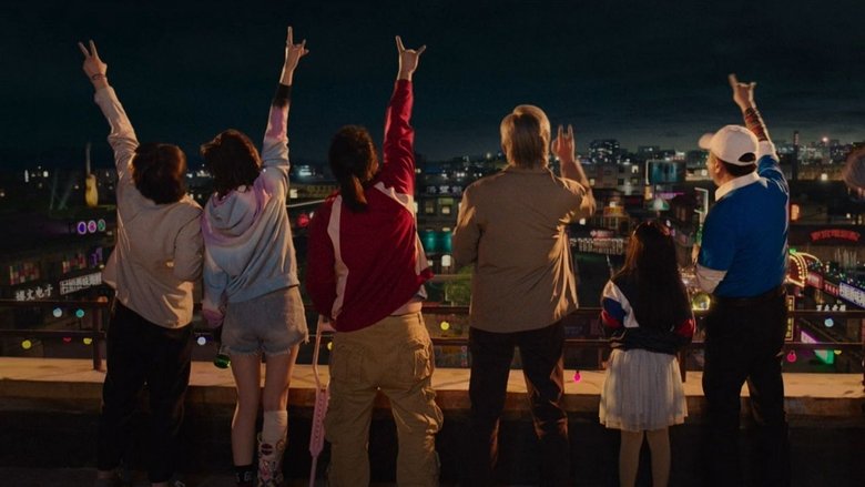 Backdrop image for movie City of Rock