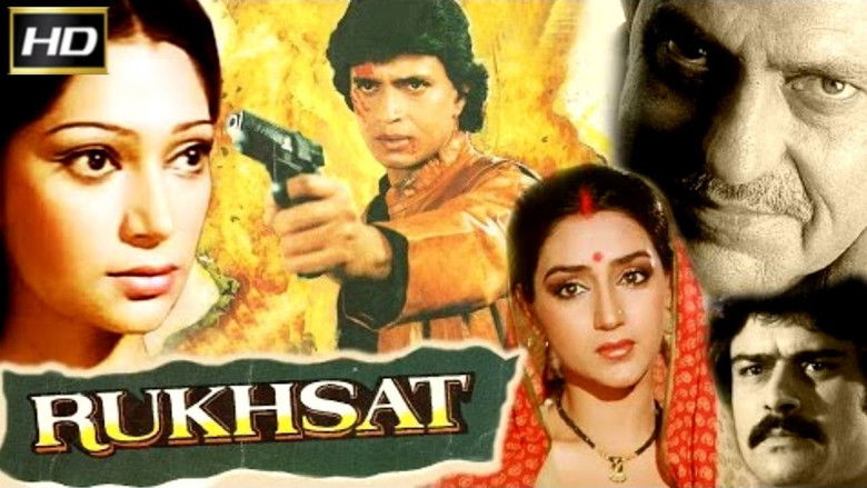 Backdrop image for movie Rukhsat