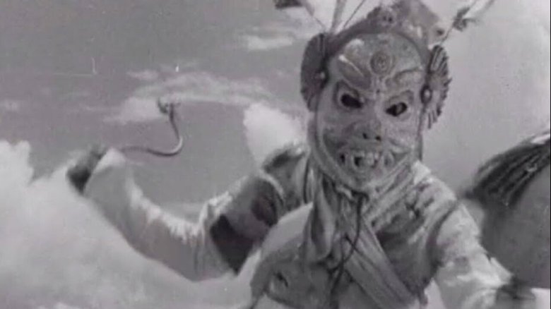 Backdrop image for movie Devil Dancers of Sikkim