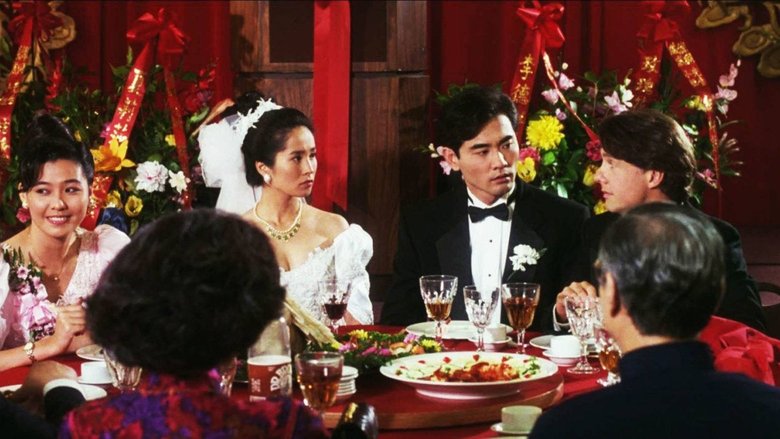 Backdrop image for movie The Wedding Banquet
