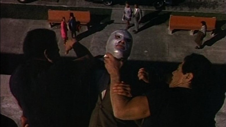 Backdrop image for movie Santo and Blue Demon Against the Monsters