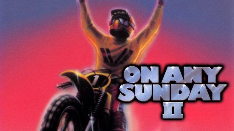 Backdrop image for movie On Any Sunday II