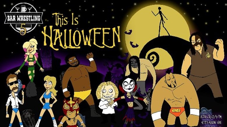 Backdrop image for movie Bar Wrestling 5: This Is Halloween