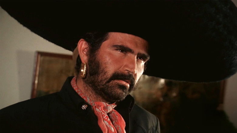 Backdrop image for movie El Arracadas