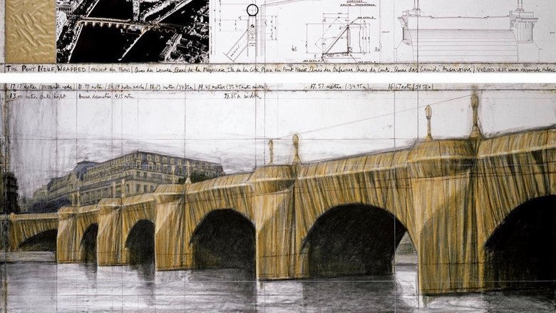 Backdrop image for movie Christo in Paris