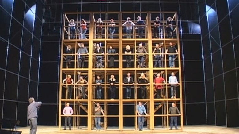 Backdrop image for movie Chess på svenska: The musical that came home