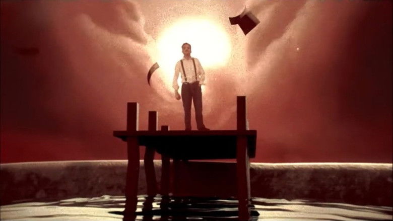 Backdrop image for movie The Man Who Would Not Shake Hands