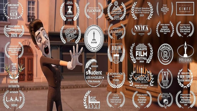 Backdrop image for movie Mime Your Manners
