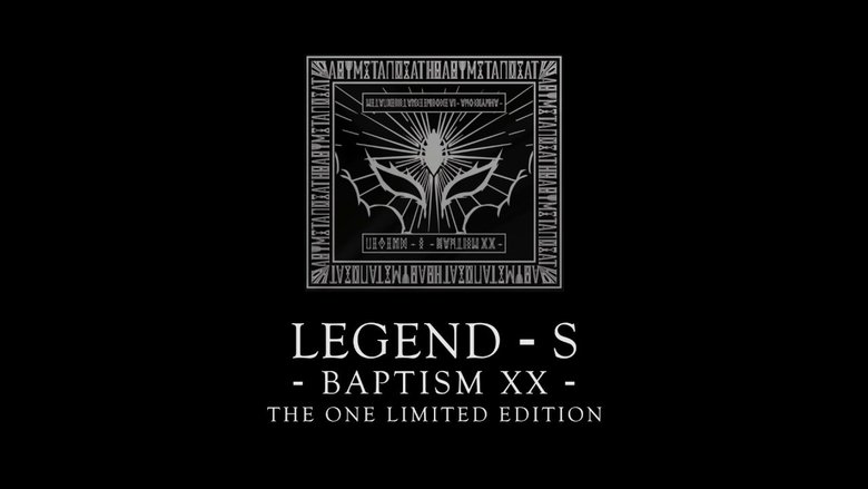Backdrop image for movie BABYMETAL - LEGEND - S - Baptism XX -
