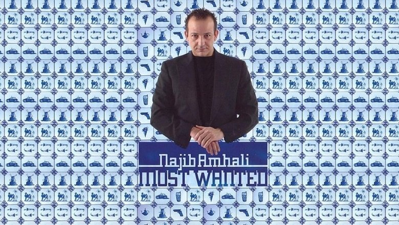 Backdrop image for movie Najib Amhali: Most Wanted