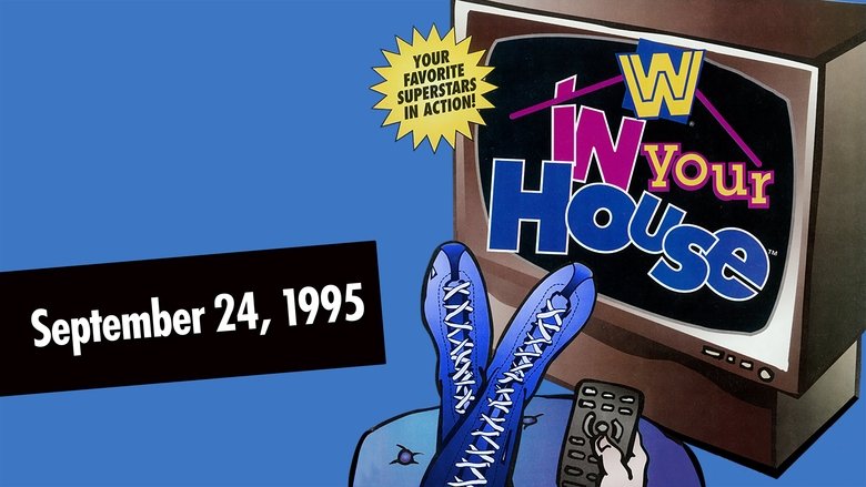 Backdrop image for movie WWE In Your House 3: Triple Header