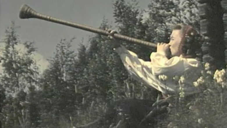 Backdrop image for movie On the track to the midnight sun