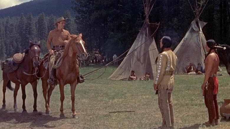 Backdrop image for movie The Indian Fighter