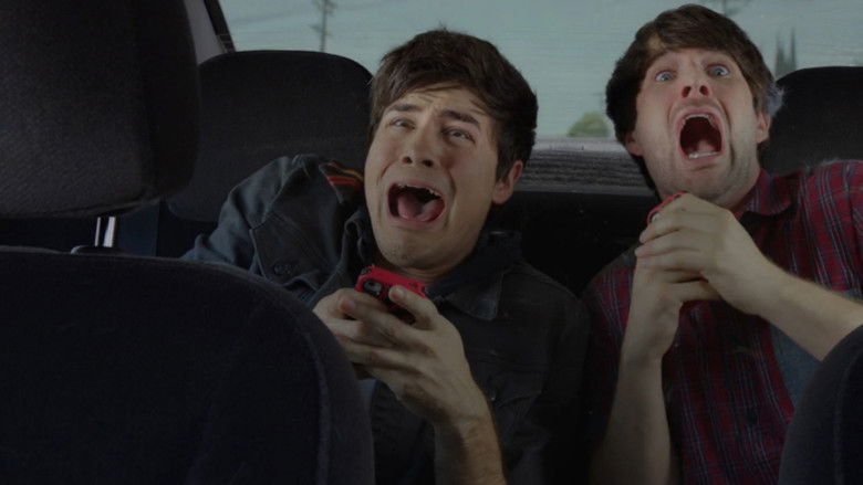 Backdrop image for movie Smosh: The Movie
