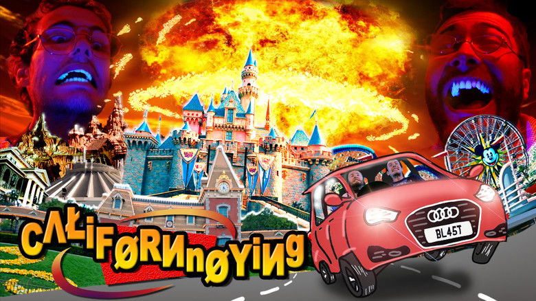 Backdrop image for movie Californnoying