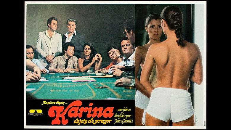 Backdrop image for movie Karina, Object of Passion