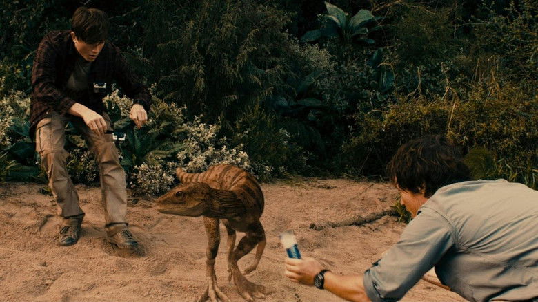 Backdrop image for movie Jurassic Attack