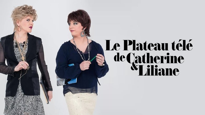 Backdrop image for movie Le plateau télé de Catherine et Liliane