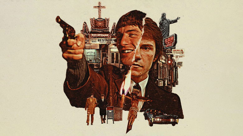 Backdrop image for movie Mean Streets