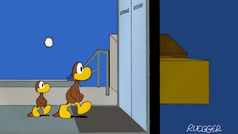 Backdrop image for movie The Premiere of Platypus Duck