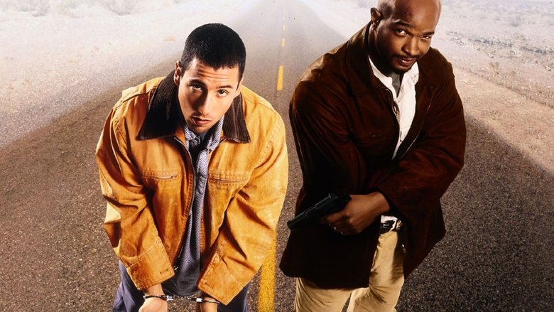 Backdrop image for movie Bulletproof