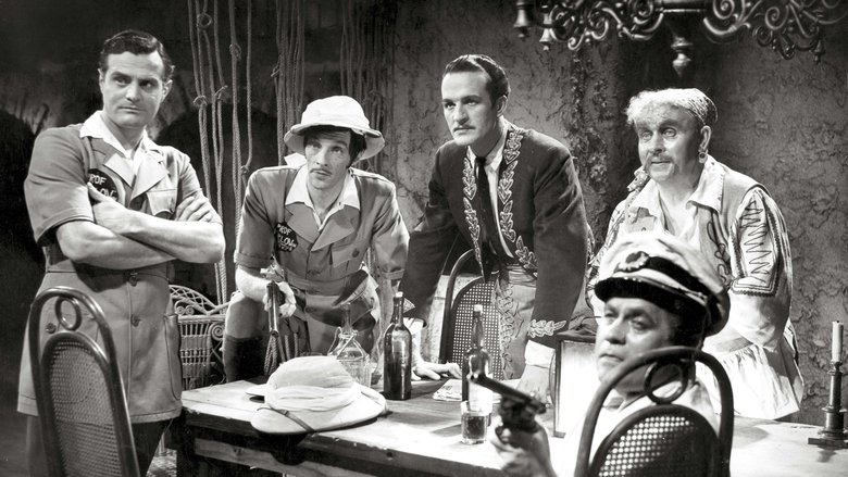 Backdrop image for movie Herra ja ylhäisyys