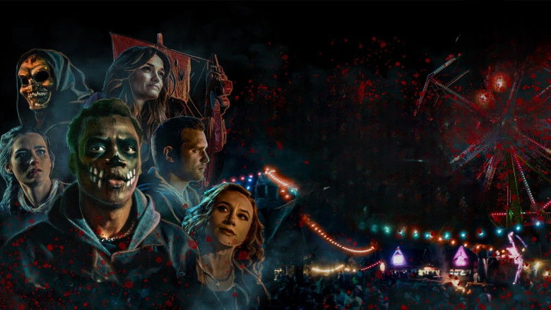 Backdrop image for movie The Haunted Forest