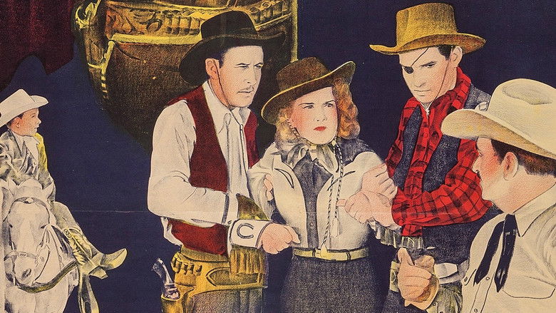 Backdrop image for movie Where Trails End