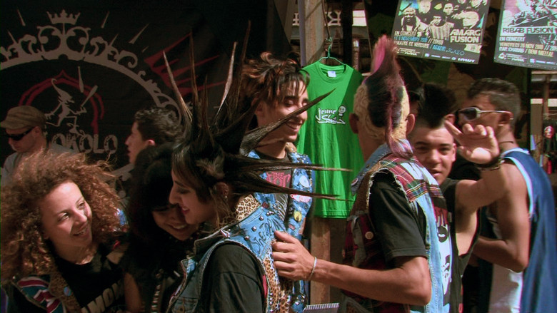 Backdrop image for movie Dima Punk