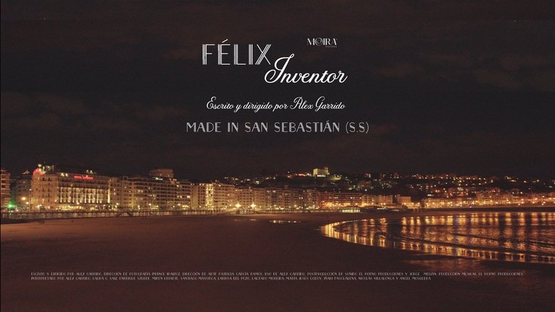 Backdrop image for movie Félix, Inventor