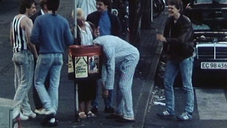 Backdrop image for movie John & Aage: Huller i Suppen