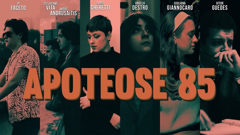 Backdrop image for movie APOTHEOSIS 85