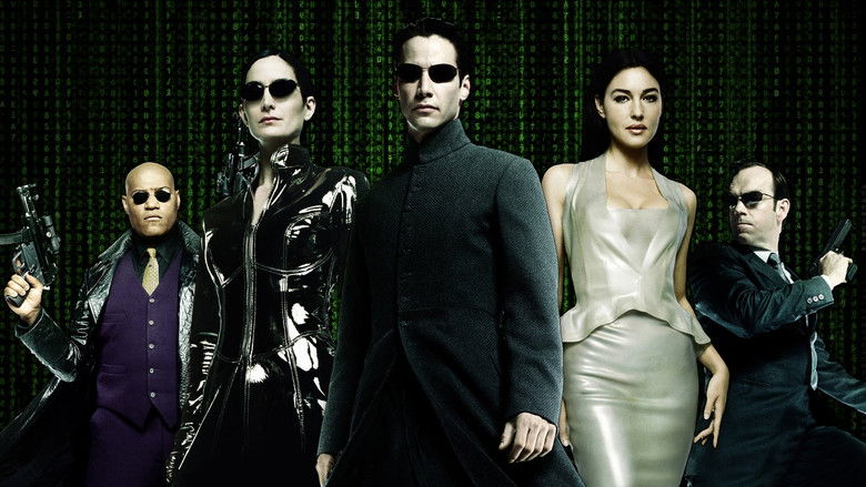 Backdrop image for movie The Matrix Reloaded
