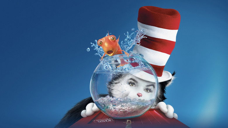 Backdrop image for movie The Cat in the Hat