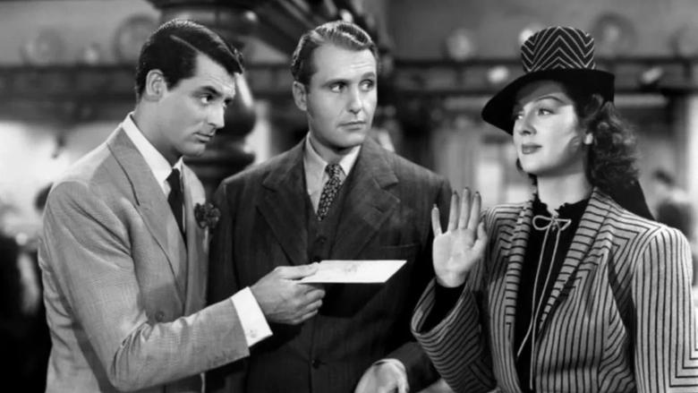 Backdrop image for movie His Girl Friday