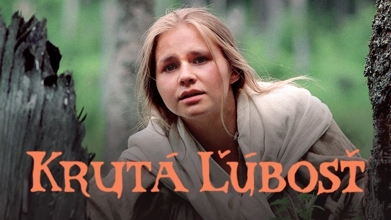 Backdrop image for movie Krutá ľúbosť