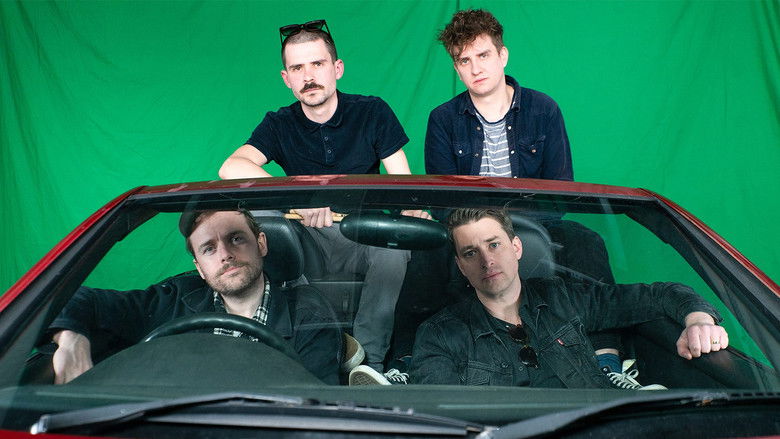 Backdrop image for movie How Not to Win Eurovision