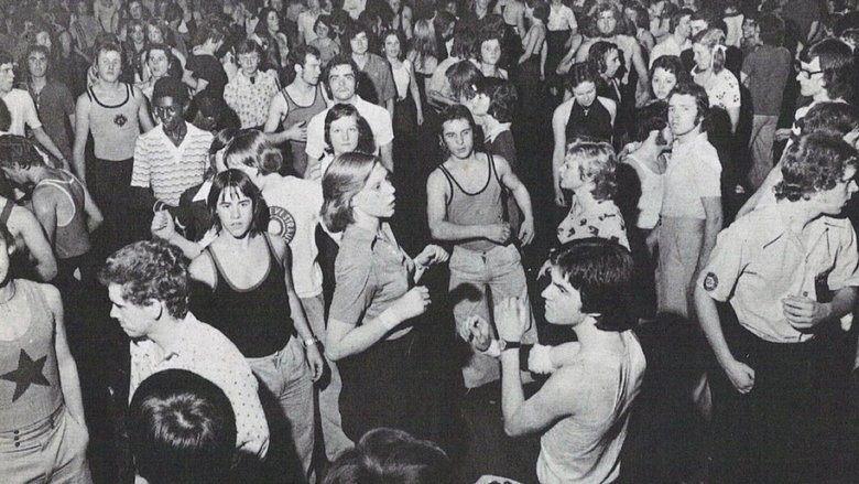 Backdrop image for movie Keep on Burning: The Story of Northern Soul