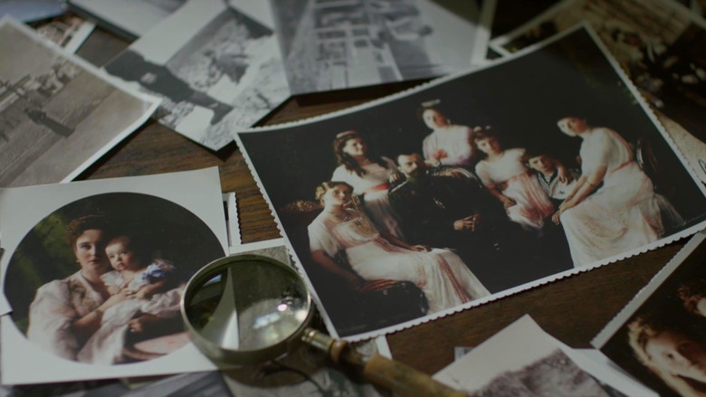 Backdrop image for movie In the Turmoil of the Russian Revolution